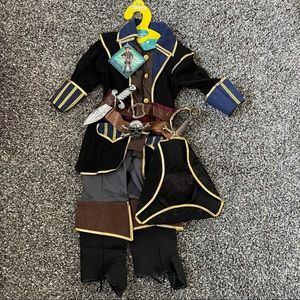Kids Halloween Costume - Pirate